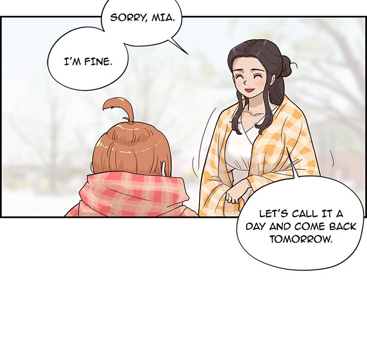 His Women’s University - Chapter 85 Page 31