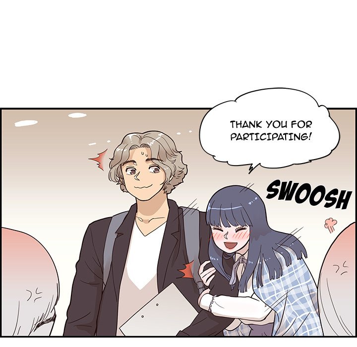 His Women’s University - Chapter 85 Page 41