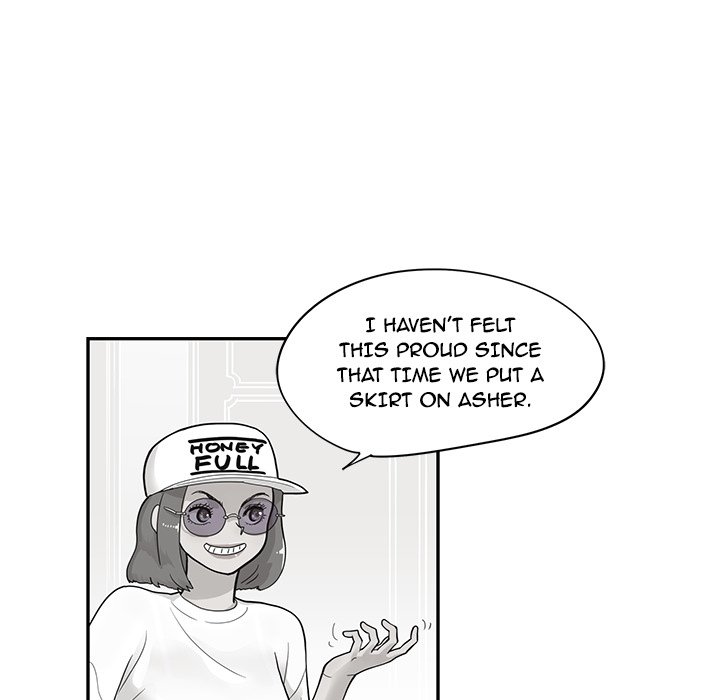His Women’s University - Chapter 85 Page 5
