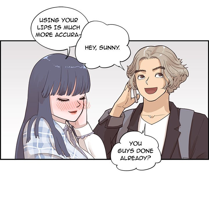 His Women’s University - Chapter 85 Page 51