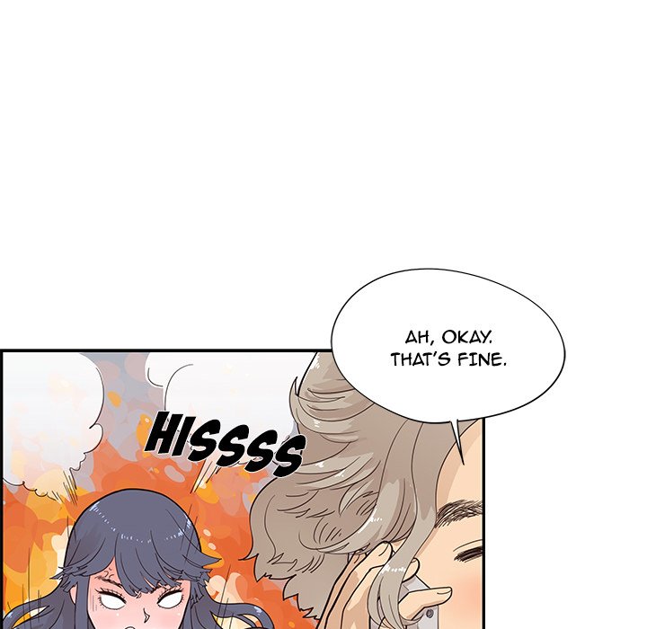 His Women’s University - Chapter 85 Page 52