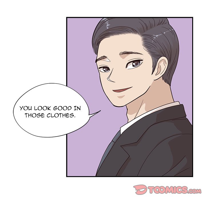 His Women’s University - Chapter 85 Page 74