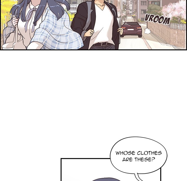 His Women’s University - Chapter 85 Page 76