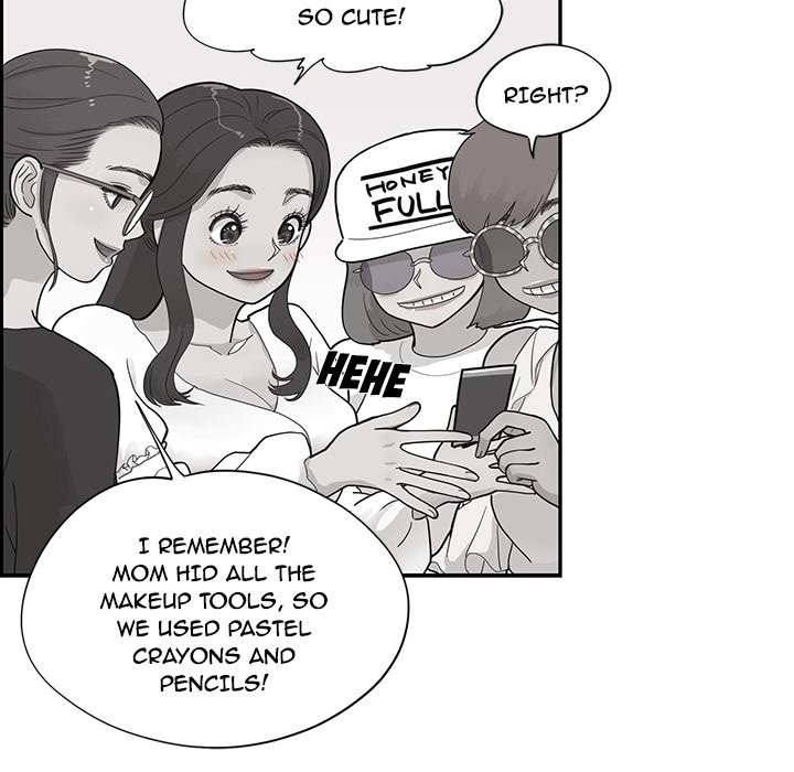 His Women’s University - Chapter 85 Page 8