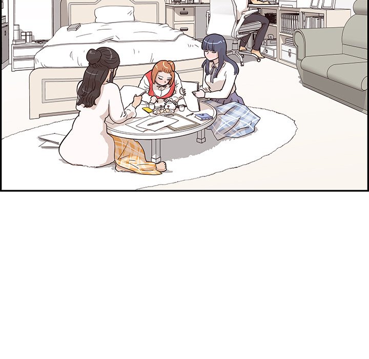 His Women’s University - Chapter 85 Page 89