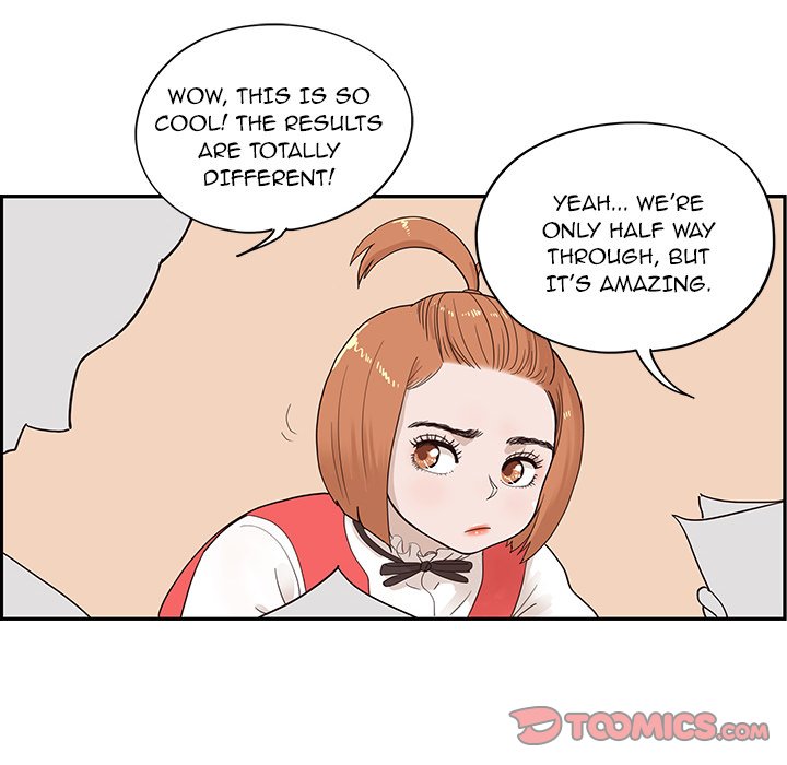 His Women’s University - Chapter 85 Page 90