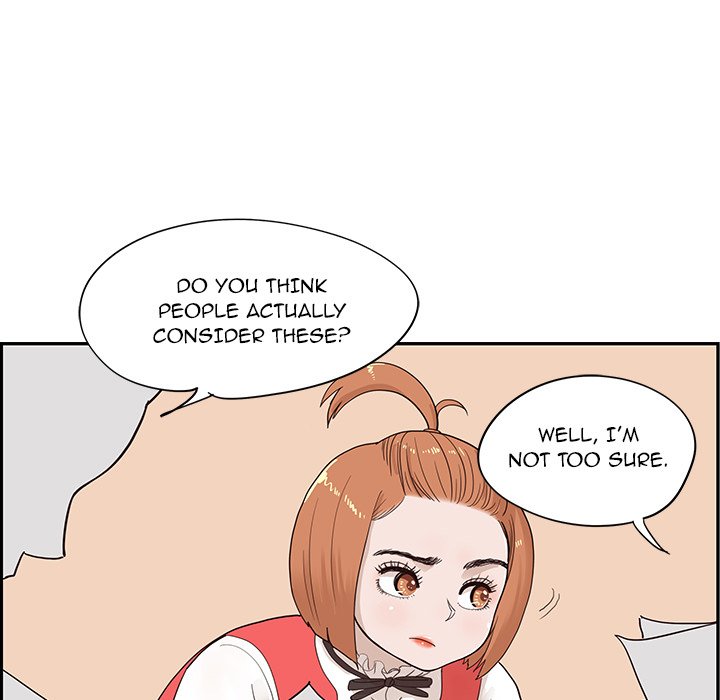 His Women’s University - Chapter 85 Page 91