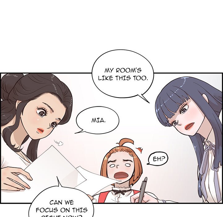His Women’s University - Chapter 85 Page 97
