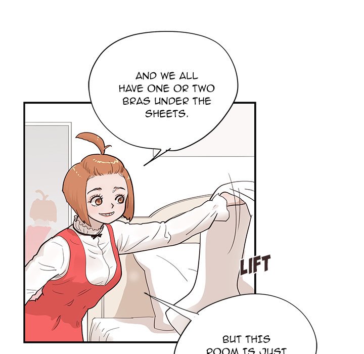 His Women’s University - Chapter 86 Page 12