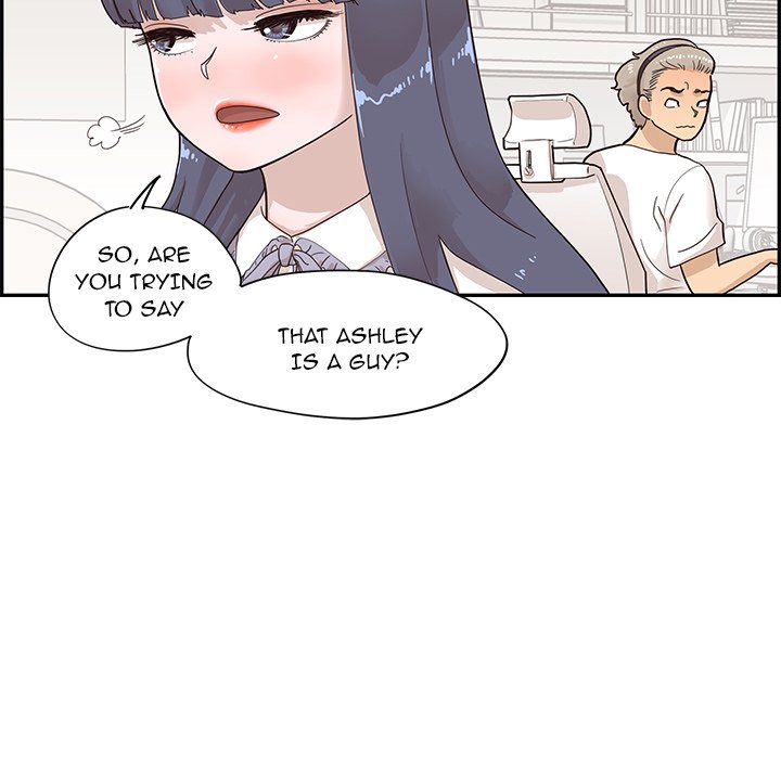 His Women’s University - Chapter 86 Page 17