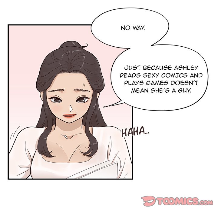 His Women’s University - Chapter 86 Page 18