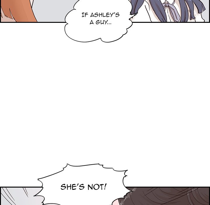 His Women’s University - Chapter 86 Page 20