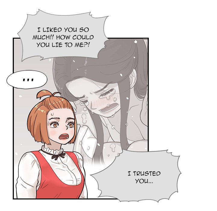 His Women’s University - Chapter 86 Page 25