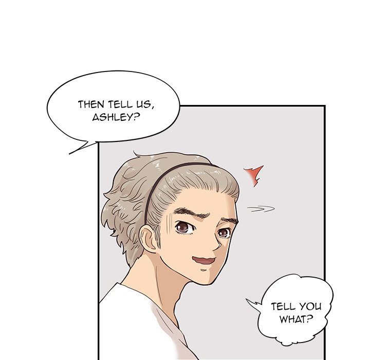 His Women’s University - Chapter 86 Page 32
