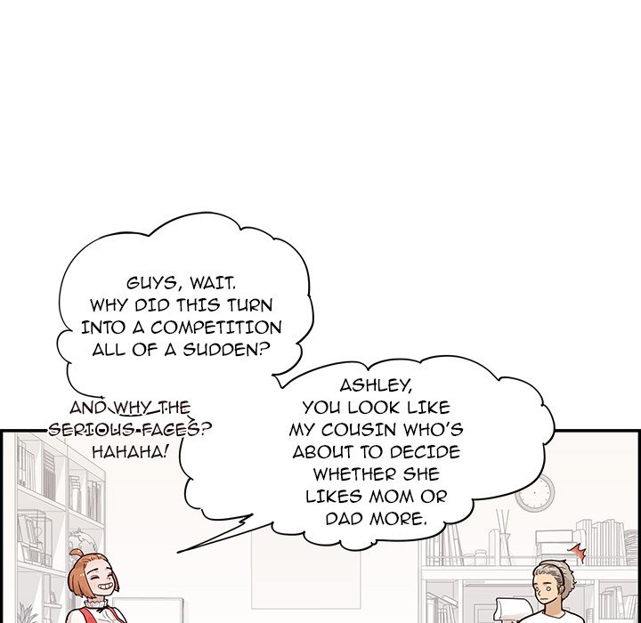 His Women’s University - Chapter 86 Page 40