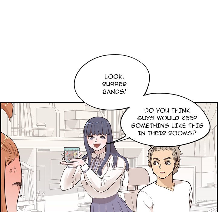 His Women’s University - Chapter 86 Page 43