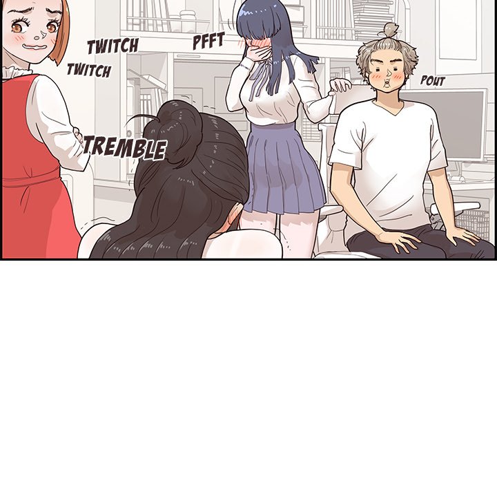 His Women’s University - Chapter 86 Page 48