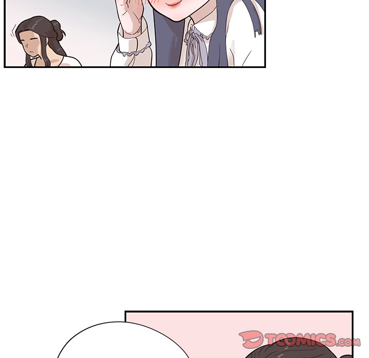 His Women’s University - Chapter 86 Page 54