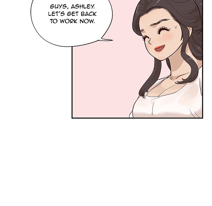 His Women’s University - Chapter 86 Page 55