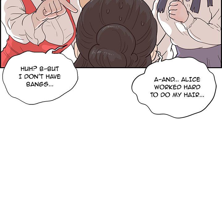 His Women’s University - Chapter 86 Page 57