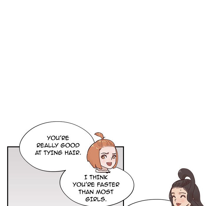 His Women’s University - Chapter 86 Page 63