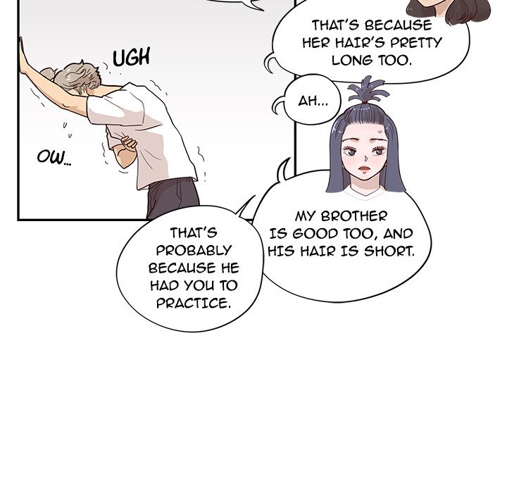His Women’s University - Chapter 86 Page 64