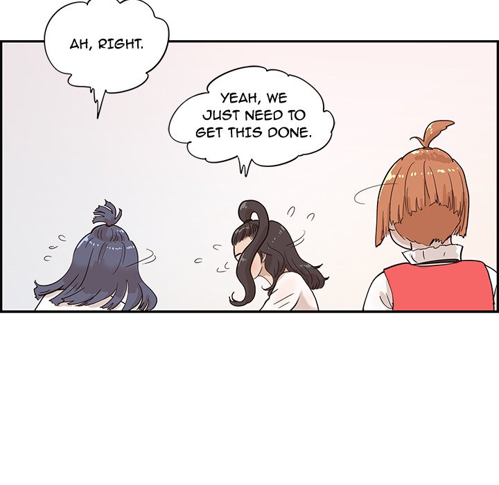 His Women’s University - Chapter 86 Page 68