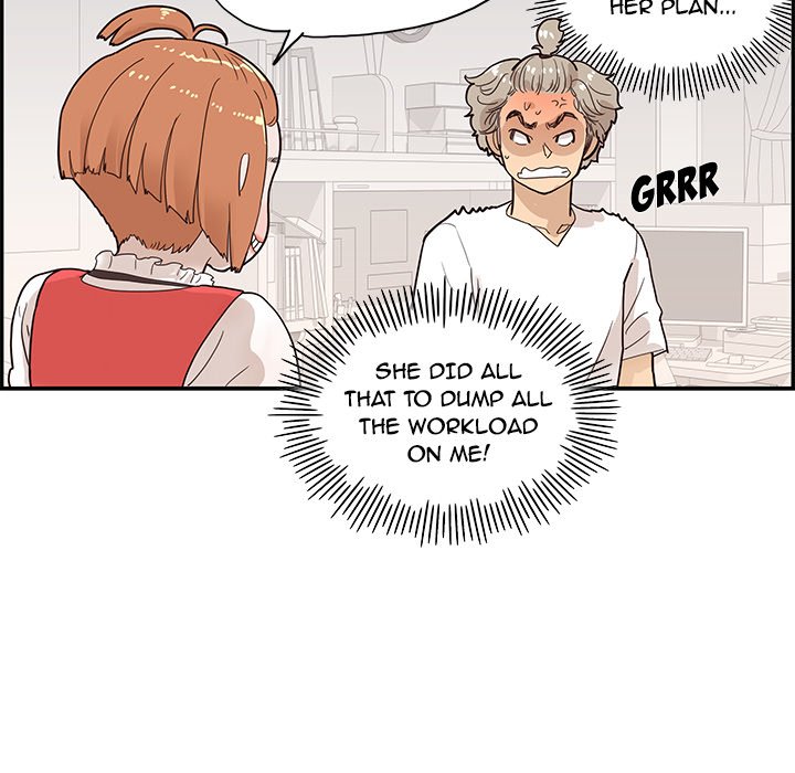 His Women’s University - Chapter 86 Page 71
