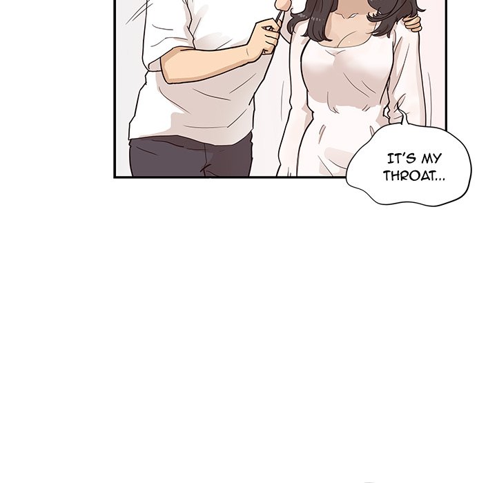 His Women’s University - Chapter 86 Page 76