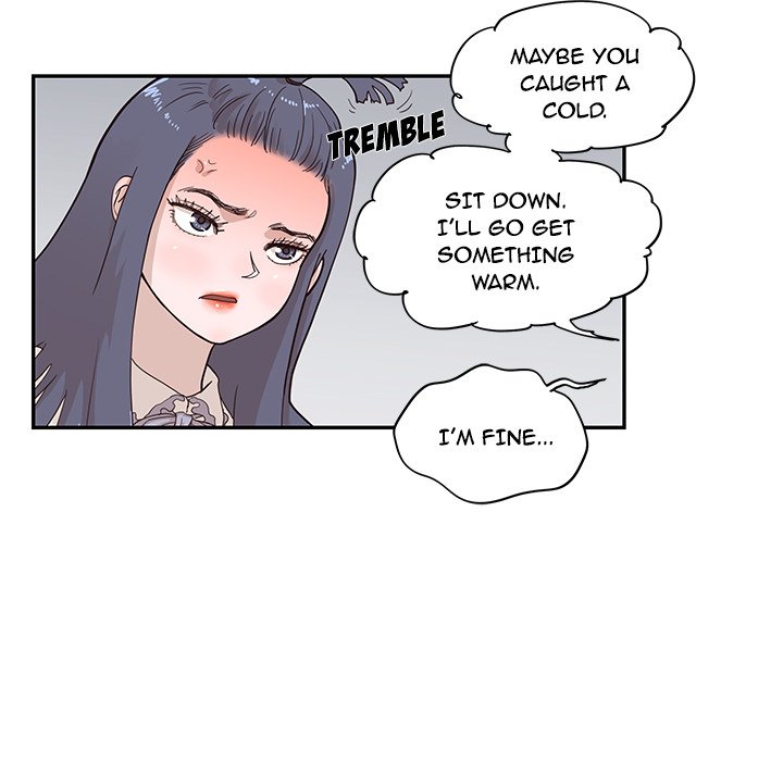 His Women’s University - Chapter 86 Page 77