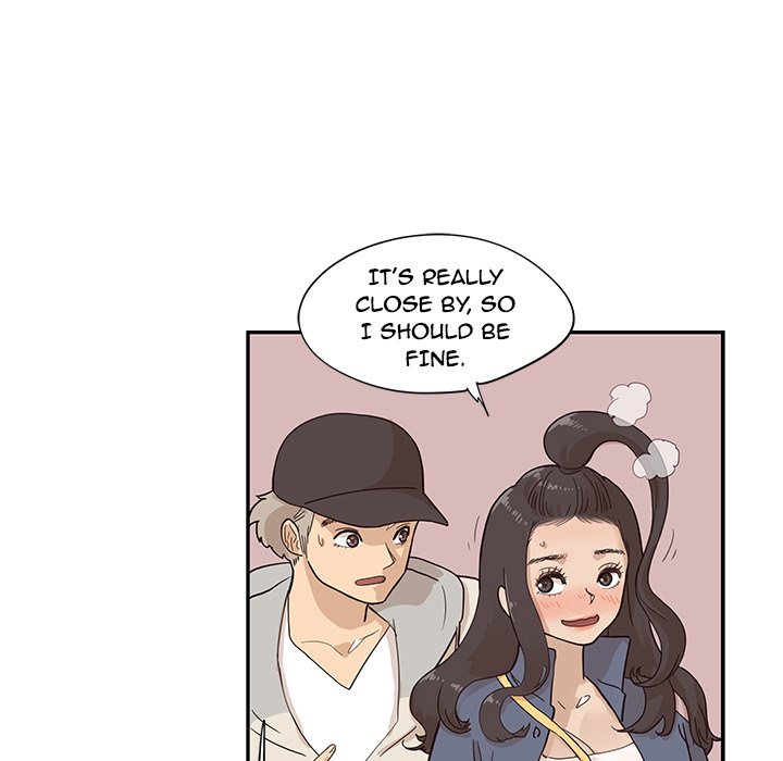 His Women’s University - Chapter 86 Page 85