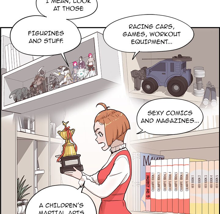 His Women’s University - Chapter 86 Page 9