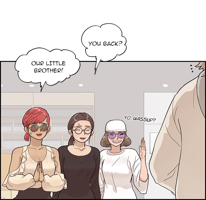His Women’s University - Chapter 87 Page 24