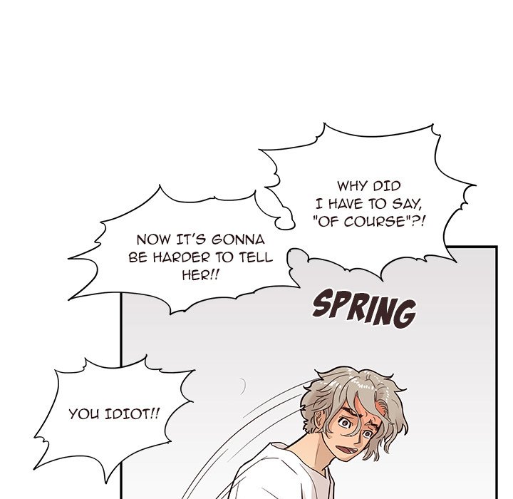His Women’s University - Chapter 87 Page 41
