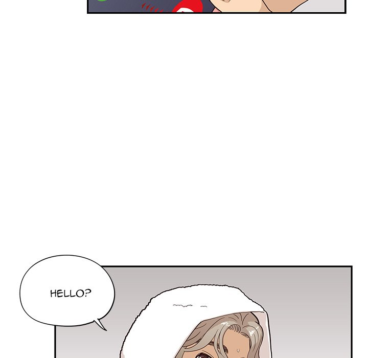 His Women’s University - Chapter 87 Page 55