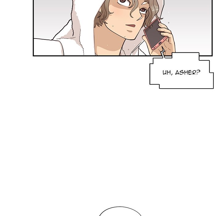 His Women’s University - Chapter 87 Page 56