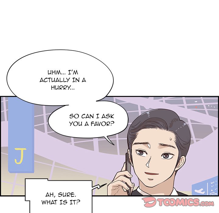 His Women’s University - Chapter 87 Page 58
