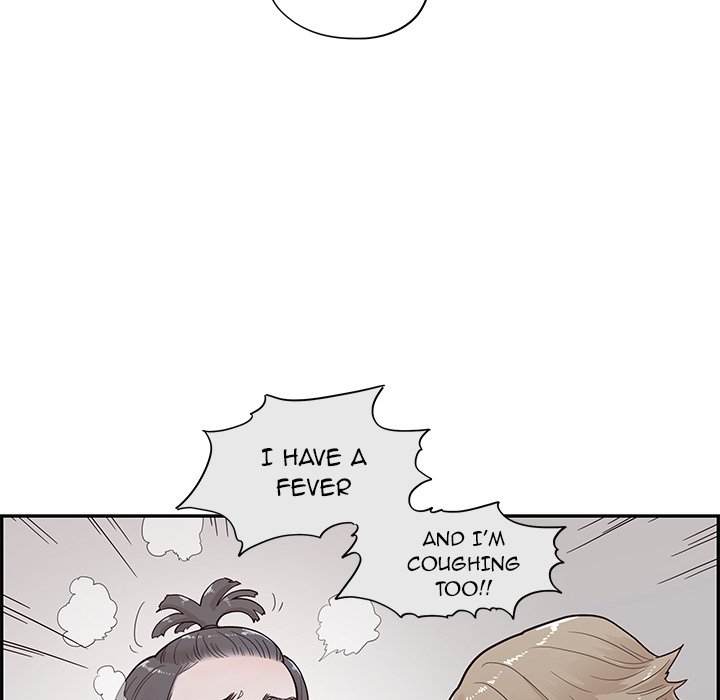His Women’s University - Chapter 87 Page 72