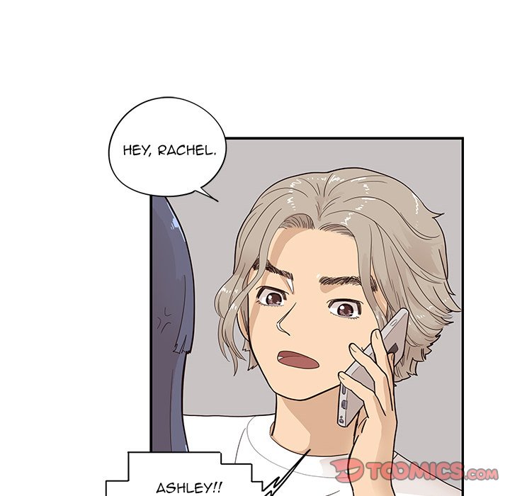 His Women’s University - Chapter 87 Page 98
