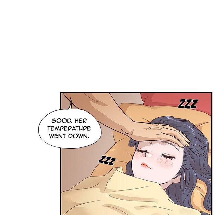 His Women’s University - Chapter 88 Page 101