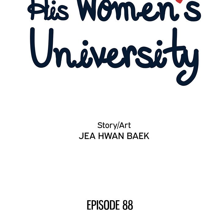 His Women’s University - Chapter 88 Page 11