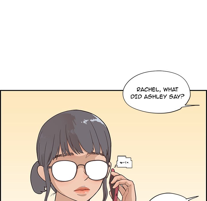 His Women’s University - Chapter 88 Page 56