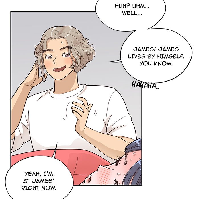 His Women’s University - Chapter 88 Page 68