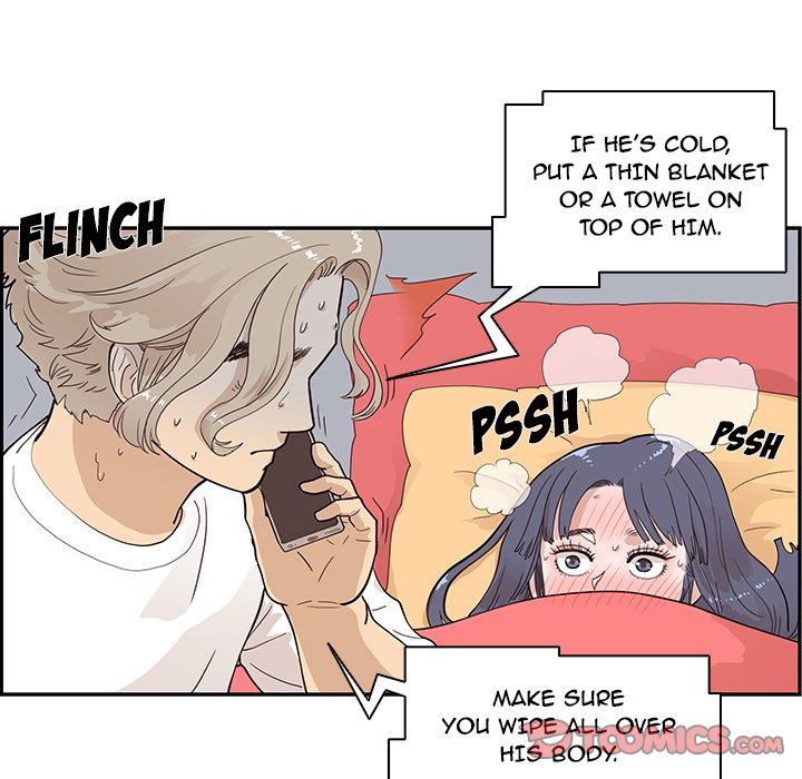 His Women’s University - Chapter 88 Page 74