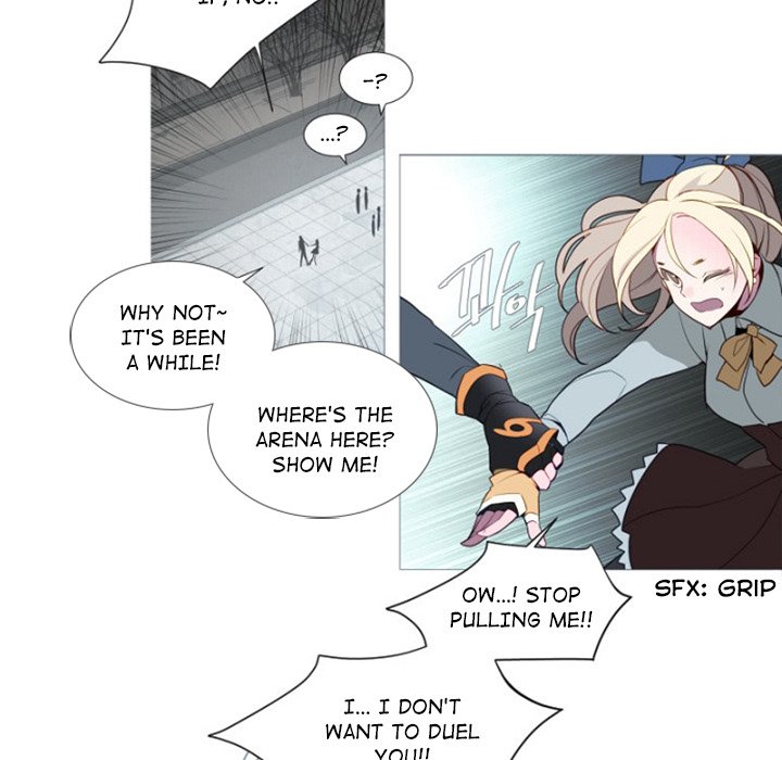 His Women’s University - Chapter 89 Page 105