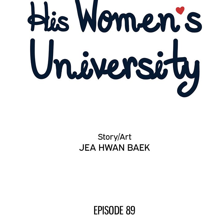 His Women’s University - Chapter 89 Page 22