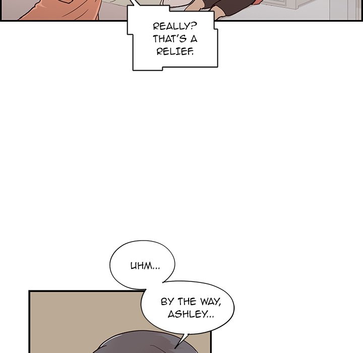 His Women’s University - Chapter 89 Page 50