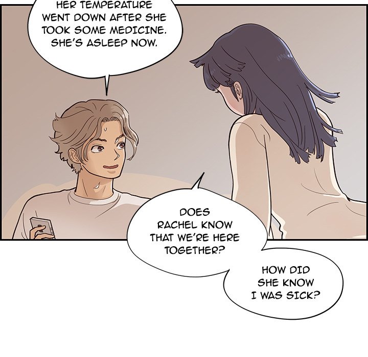 His Women’s University - Chapter 89 Page 55