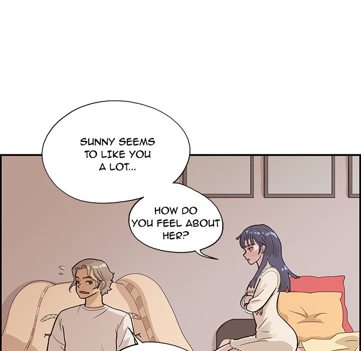 His Women’s University - Chapter 89 Page 59