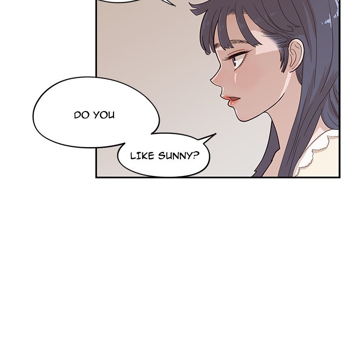 His Women’s University - Chapter 89 Page 61